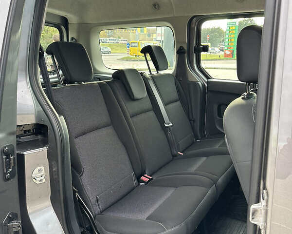 Коричневый Рено Кенгу, объемом двигателя 1.5 л и пробегом 280 тыс. км за 12300 $, фото 40 на Automoto.ua