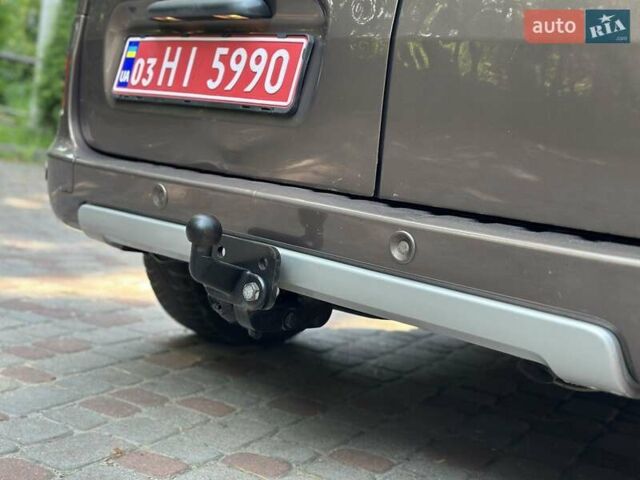 Коричневий Рено Кєнгу, об'ємом двигуна 1.5 л та пробігом 190 тис. км за 10750 $, фото 49 на Automoto.ua