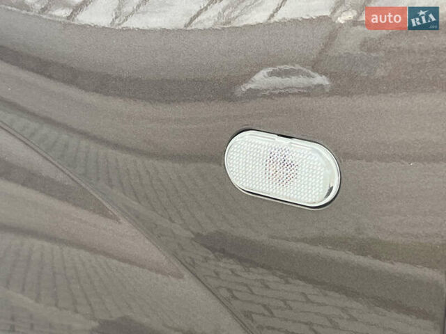 Коричневый Рено Кенгу, объемом двигателя 1.5 л и пробегом 154 тыс. км за 13399 $, фото 18 на Automoto.ua