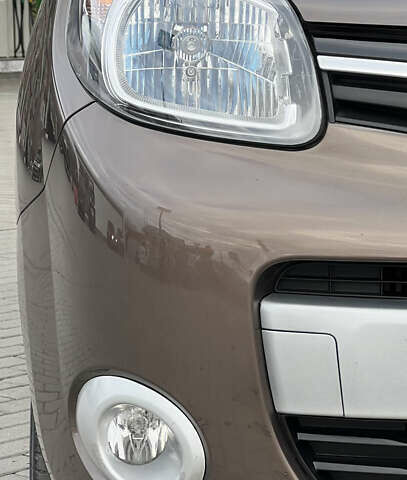 Коричневый Рено Кенгу, объемом двигателя 1.5 л и пробегом 154 тыс. км за 13399 $, фото 15 на Automoto.ua