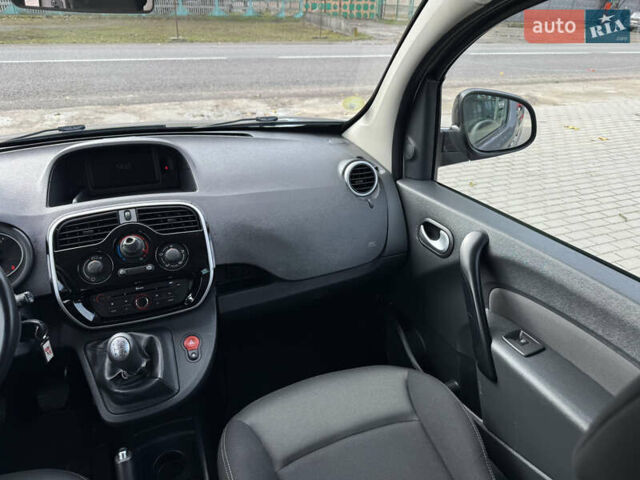 Рено Кенгу 2017 в Червонограде на Automoto.ua Коричневый Рено Кенгу, объемом двигателя 1.5 л и пробегом 221 тыс. км за 13185 $, фото 32 на Automoto.ua