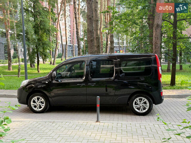 Коричневий Рено Кєнгу, об'ємом двигуна 1.5 л та пробігом 171 тис. км за 13999 $, фото 14 на Automoto.ua
