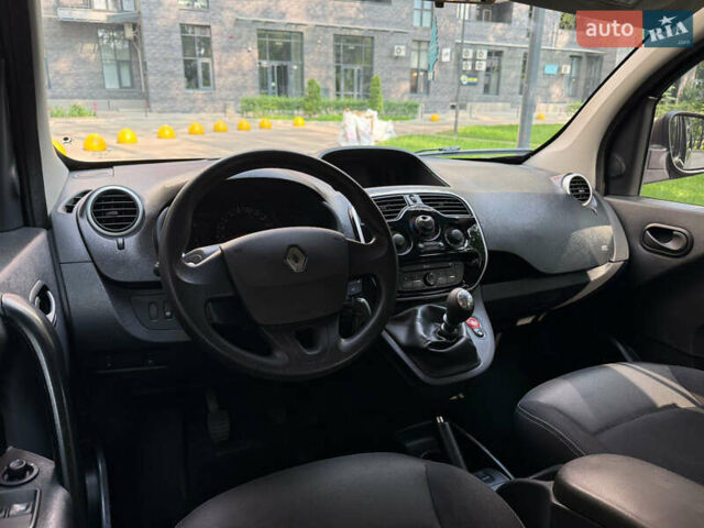 Коричневий Рено Кєнгу, об'ємом двигуна 1.5 л та пробігом 171 тис. км за 13999 $, фото 37 на Automoto.ua