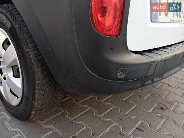 Коричневый Рено Кенгу, объемом двигателя 0 л и пробегом 133 тыс. км за 12500 $, фото 10 на Automoto.ua