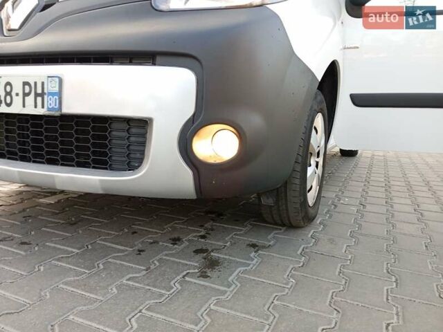 Коричневый Рено Кенгу, объемом двигателя 0 л и пробегом 133 тыс. км за 12500 $, фото 14 на Automoto.ua