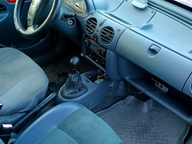 Красный Рено Кенгу, объемом двигателя 1.9 л и пробегом 262 тыс. км за 1500 $, фото 5 на Automoto.ua