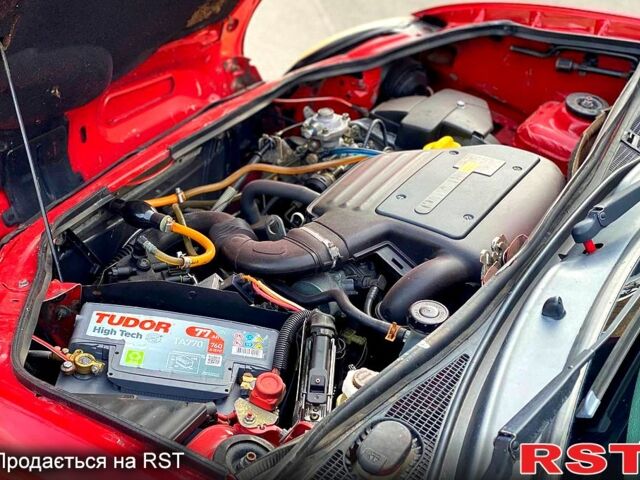 Червоний Рено Кєнгу, об'ємом двигуна 1.9 л та пробігом 246 тис. км за 3599 $, фото 8 на Automoto.ua