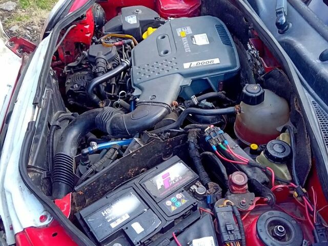 Червоний Рено Кєнгу, об'ємом двигуна 1.9 л та пробігом 381 тис. км за 2600 $, фото 5 на Automoto.ua