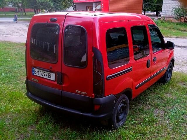 Червоний Рено Кєнгу, об'ємом двигуна 1.9 л та пробігом 200 тис. км за 3300 $, фото 4 на Automoto.ua