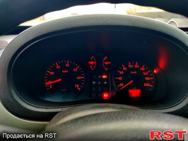 Червоний Рено Кєнгу, об'ємом двигуна 1.5 л та пробігом 408 тис. км за 2600 $, фото 8 на Automoto.ua