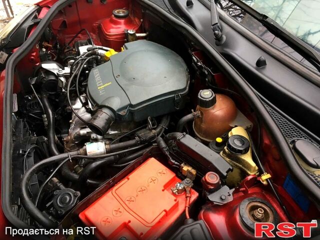 Червоний Рено Кєнгу, об'ємом двигуна 1.4 л та пробігом 182 тис. км за 4200 $, фото 2 на Automoto.ua