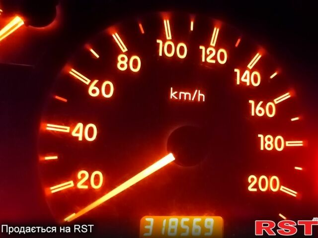 Червоний Рено Кєнгу, об'ємом двигуна 1.5 л та пробігом 318 тис. км за 2800 $, фото 6 на Automoto.ua