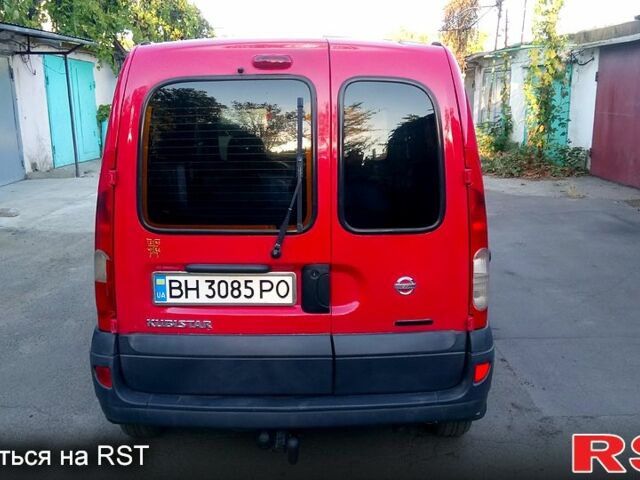 Червоний Рено Кєнгу, об'ємом двигуна 1.5 л та пробігом 260 тис. км за 4400 $, фото 3 на Automoto.ua