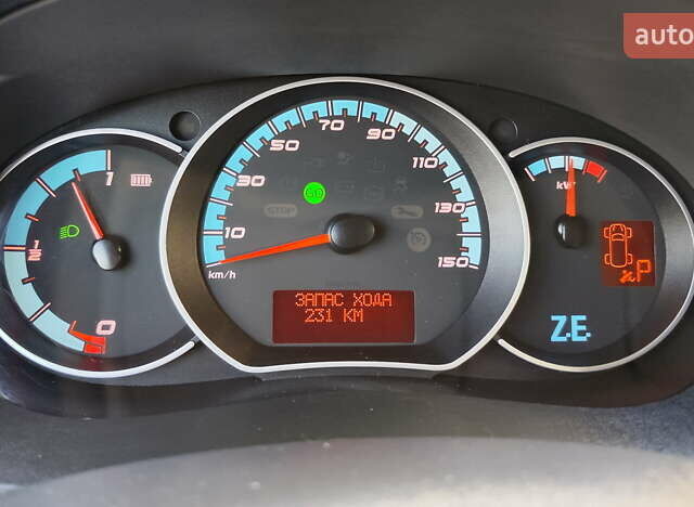 Красный Рено Кенгу, объемом двигателя 0 л и пробегом 58 тыс. км за 10999 $, фото 21 на Automoto.ua