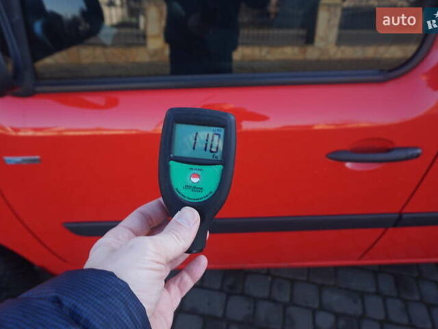 Красный Рено Кенгу, объемом двигателя 0 л и пробегом 54 тыс. км за 11555 $, фото 65 на Automoto.ua