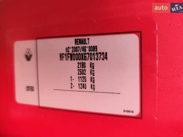 Красный Рено Кенгу, объемом двигателя 0 л и пробегом 63 тыс. км за 12399 $, фото 26 на Automoto.ua