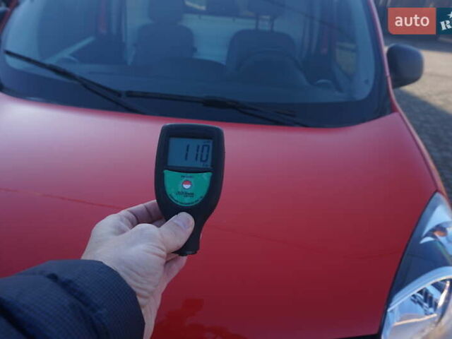 Красный Рено Кенгу, объемом двигателя 0 л и пробегом 54 тыс. км за 11555 $, фото 64 на Automoto.ua