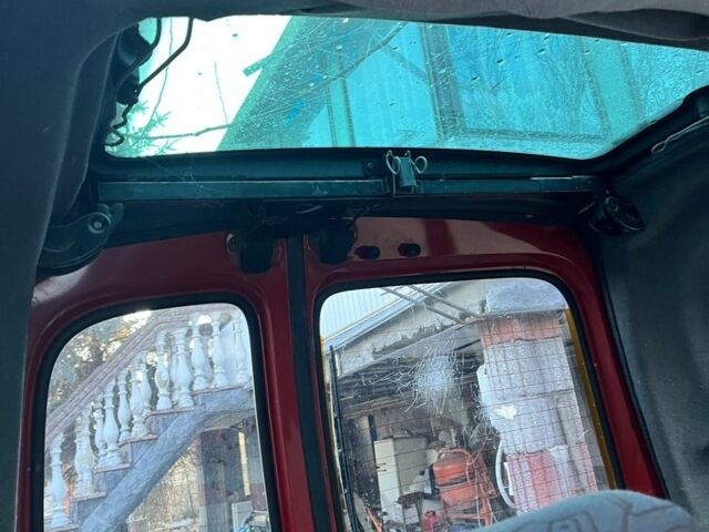 Червоний Рено Кєнгу, об'ємом двигуна 1.9 л та пробігом 337 тис. км за 850 $, фото 2 на Automoto.ua