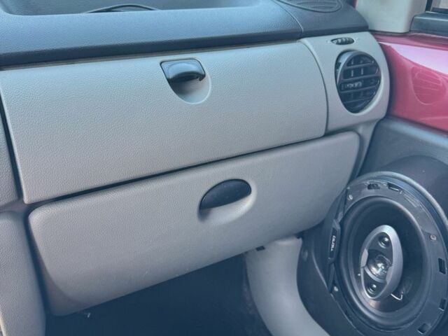 Красный Рено Кенгу, объемом двигателя 1.5 л и пробегом 404 тыс. км за 3700 $, фото 10 на Automoto.ua