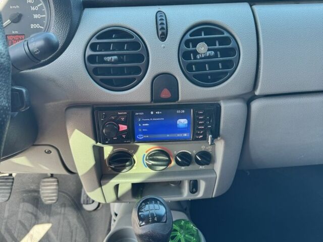 Красный Рено Кенгу, объемом двигателя 1.5 л и пробегом 404 тыс. км за 3700 $, фото 11 на Automoto.ua