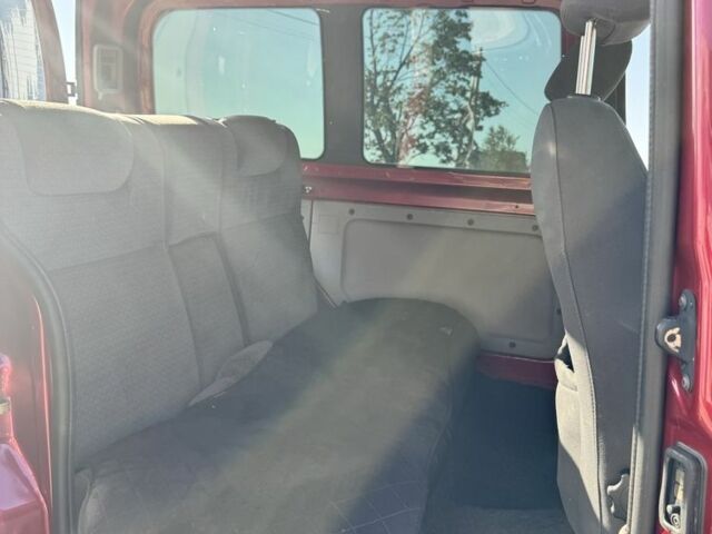 Красный Рено Кенгу, объемом двигателя 1.5 л и пробегом 404 тыс. км за 3700 $, фото 20 на Automoto.ua