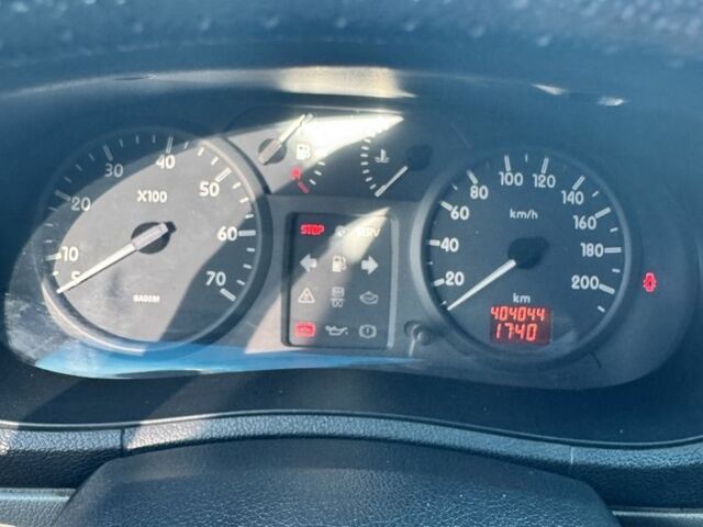 Красный Рено Кенгу, объемом двигателя 1.5 л и пробегом 404 тыс. км за 3700 $, фото 9 на Automoto.ua