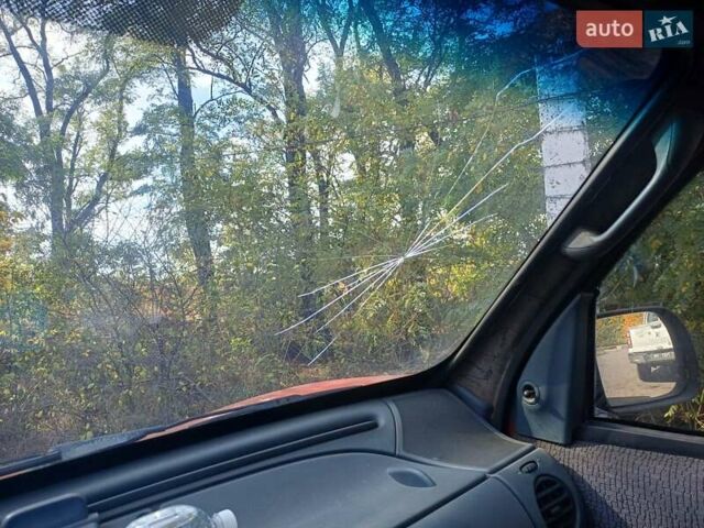 Червоний Рено Кєнгу, об'ємом двигуна 1.87 л та пробігом 270 тис. км за 1500 $, фото 5 на Automoto.ua