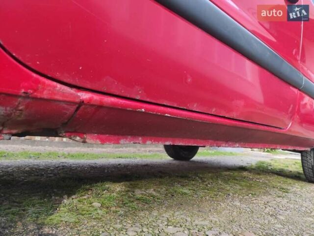 Красный Рено Кенгу, объемом двигателя 1.87 л и пробегом 410 тыс. км за 2700 $, фото 15 на Automoto.ua