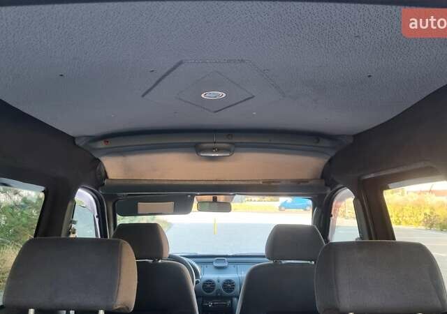 Красный Рено Кенгу, объемом двигателя 1.9 л и пробегом 180 тыс. км за 2999 $, фото 33 на Automoto.ua