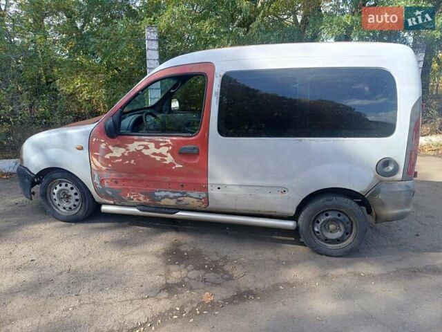 Червоний Рено Кєнгу, об'ємом двигуна 1.87 л та пробігом 270 тис. км за 1500 $, фото 4 на Automoto.ua