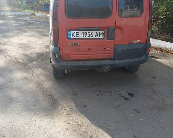 Червоний Рено Кєнгу, об'ємом двигуна 1.87 л та пробігом 270 тис. км за 1500 $, фото 3 на Automoto.ua