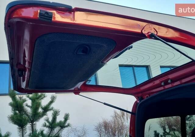 Красный Рено Кенгу, объемом двигателя 1.9 л и пробегом 180 тыс. км за 2999 $, фото 30 на Automoto.ua