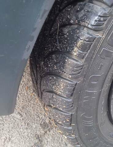 Красный Рено Кенгу, объемом двигателя 1.87 л и пробегом 220 тыс. км за 2600 $, фото 10 на Automoto.ua