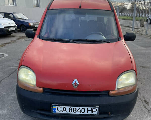 Червоний Рено Кєнгу, об'ємом двигуна 1.87 л та пробігом 350 тис. км за 2450 $, фото 3 на Automoto.ua