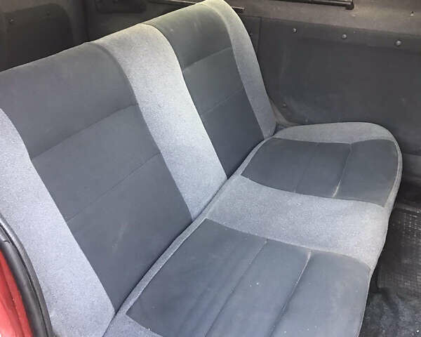 Червоний Рено Кєнгу, об'ємом двигуна 1.9 л та пробігом 244 тис. км за 3000 $, фото 10 на Automoto.ua