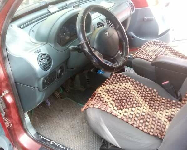 Червоний Рено Кєнгу, об'ємом двигуна 1.87 л та пробігом 380 тис. км за 2600 $, фото 6 на Automoto.ua