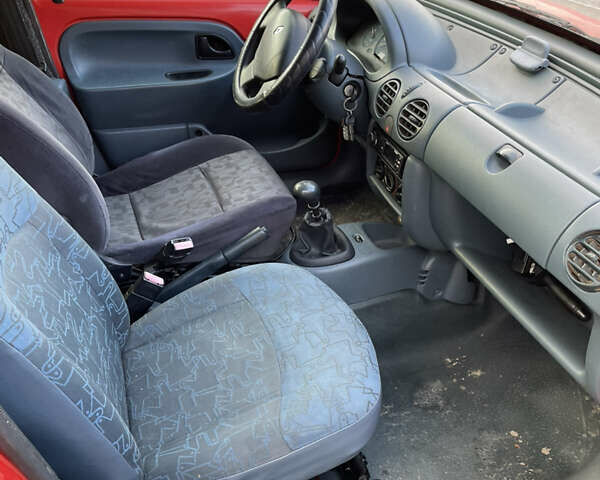 Червоний Рено Кєнгу, об'ємом двигуна 1.87 л та пробігом 350 тис. км за 2450 $, фото 7 на Automoto.ua