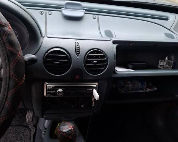 Красный Рено Кенгу, объемом двигателя 1.9 л и пробегом 280 тыс. км за 3200 $, фото 28 на Automoto.ua