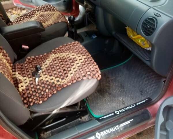 Червоний Рено Кєнгу, об'ємом двигуна 1.87 л та пробігом 380 тис. км за 2600 $, фото 2 на Automoto.ua