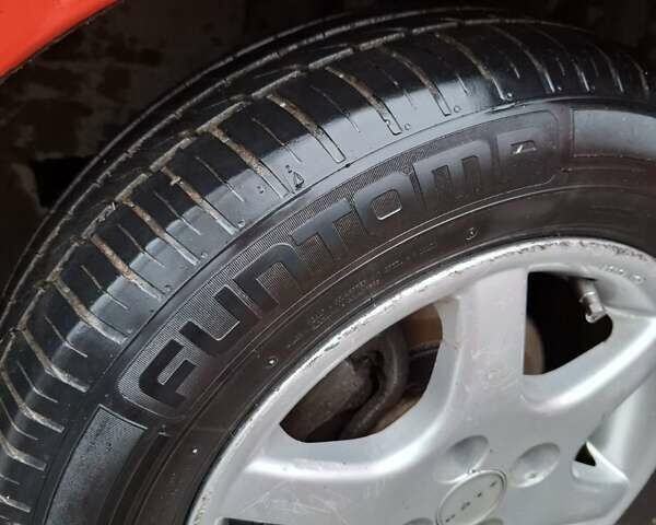 Красный Рено Кенгу, объемом двигателя 1.9 л и пробегом 280 тыс. км за 3200 $, фото 32 на Automoto.ua