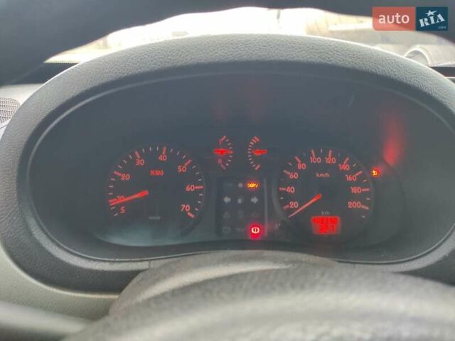 Красный Рено Кенгу, объемом двигателя 1.46 л и пробегом 408 тыс. км за 2600 $, фото 1 на Automoto.ua