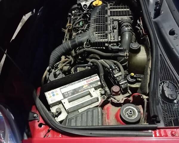 Червоний Рено Кєнгу, об'ємом двигуна 1.5 л та пробігом 388 тис. км за 4265 $, фото 10 на Automoto.ua