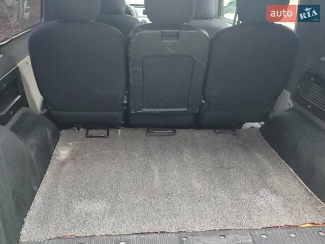 Красный Рено Кенгу, объемом двигателя 1.5 л и пробегом 190 тыс. км за 4300 $, фото 2 на Automoto.ua