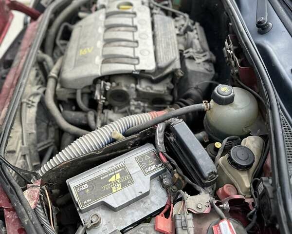 Червоний Рено Кєнгу, об'ємом двигуна 1.6 л та пробігом 188 тис. км за 5500 $, фото 20 на Automoto.ua