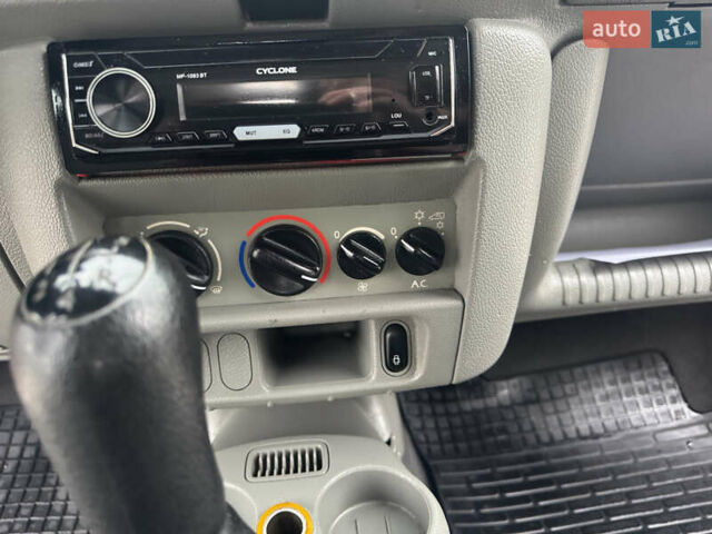 Красный Рено Кенгу, объемом двигателя 1.46 л и пробегом 275 тыс. км за 3750 $, фото 21 на Automoto.ua