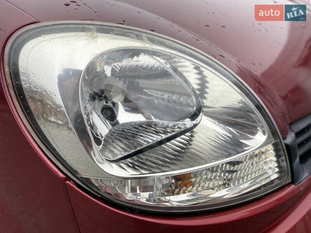 Красный Рено Кенгу, объемом двигателя 1.4 л и пробегом 265 тыс. км за 3500 $, фото 7 на Automoto.ua