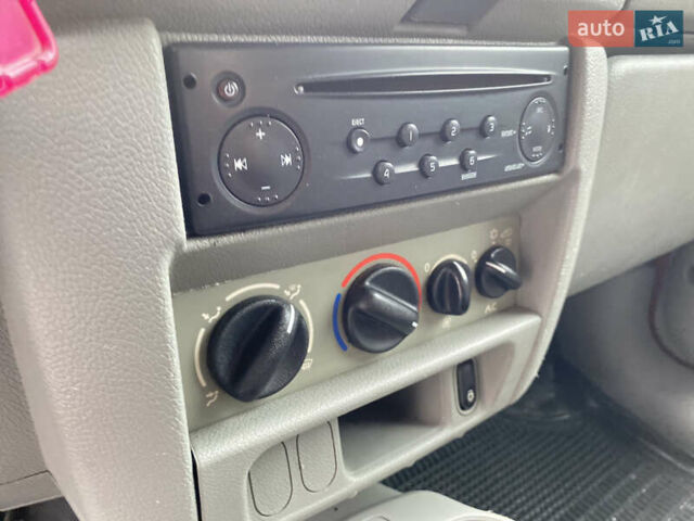 Красный Рено Кенгу, объемом двигателя 1.4 л и пробегом 265 тыс. км за 3500 $, фото 14 на Automoto.ua