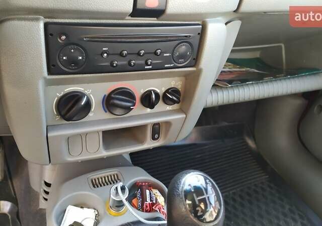 Червоний Рено Кєнгу, об'ємом двигуна 1.46 л та пробігом 318 тис. км за 3999 $, фото 13 на Automoto.ua