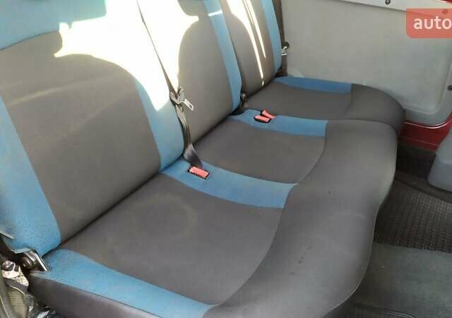 Червоний Рено Кєнгу, об'ємом двигуна 1.46 л та пробігом 318 тис. км за 3999 $, фото 19 на Automoto.ua