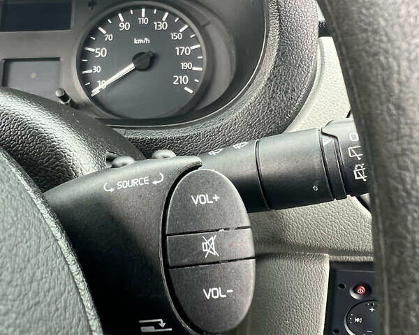 Красный Рено Кенгу, объемом двигателя 1.6 л и пробегом 120 тыс. км за 5900 $, фото 18 на Automoto.ua